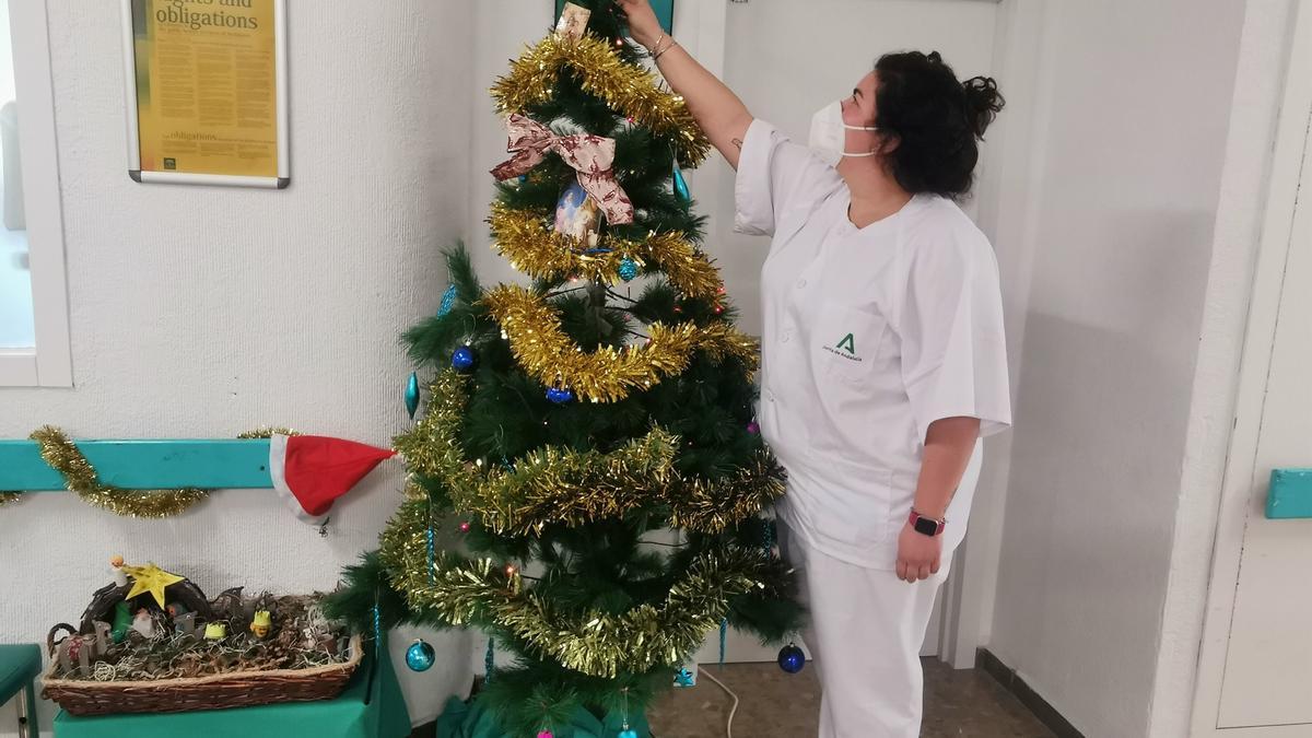 El Hospital Costa del Sol oferta a pacientes y profesionales actividades especiales para estas fechas navideñas