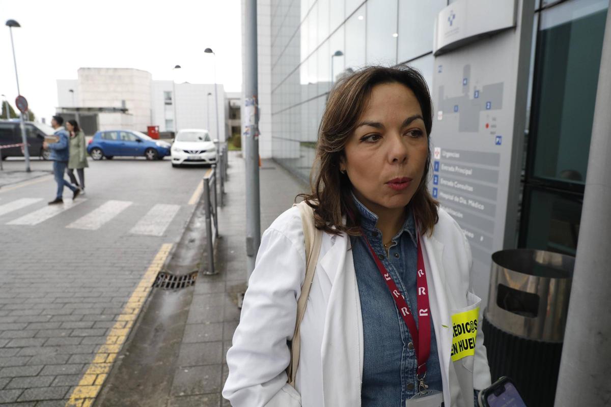 La cardióloga Lola Martín.