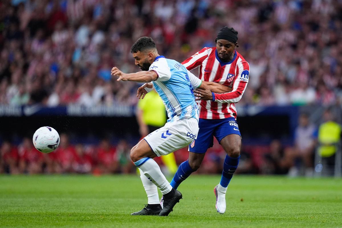 Atlético de Madrid - Málaga Atlético de Madrid - Málaga