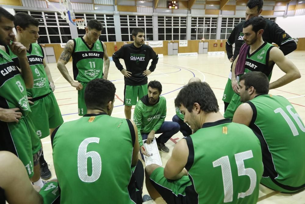 Quart-Castelldefels (89-82)