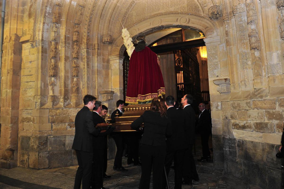 Procesión del Santo Entierro en Orihuela