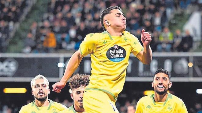 Castellón-Deportivo, goles y espectáculo asegurados