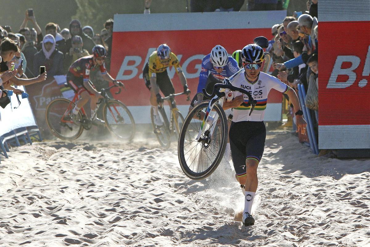 Copa del Mundo de ciclocrós en Benidorm