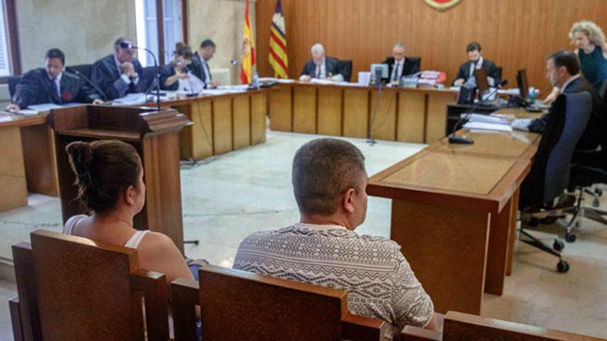 Empieza el juicio contra una banda por tráfico de cocaína en Ibiza y Palma