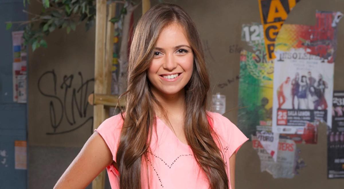 Ana Mena fue la ganadora del My Camp Rock 2