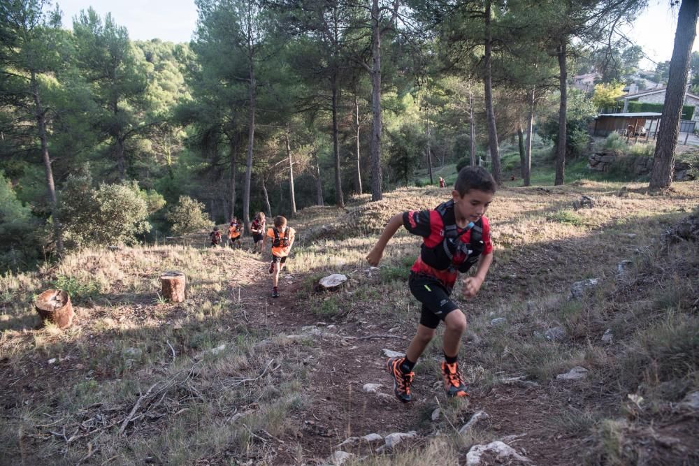 L'escola de futurs campions a Castellnou