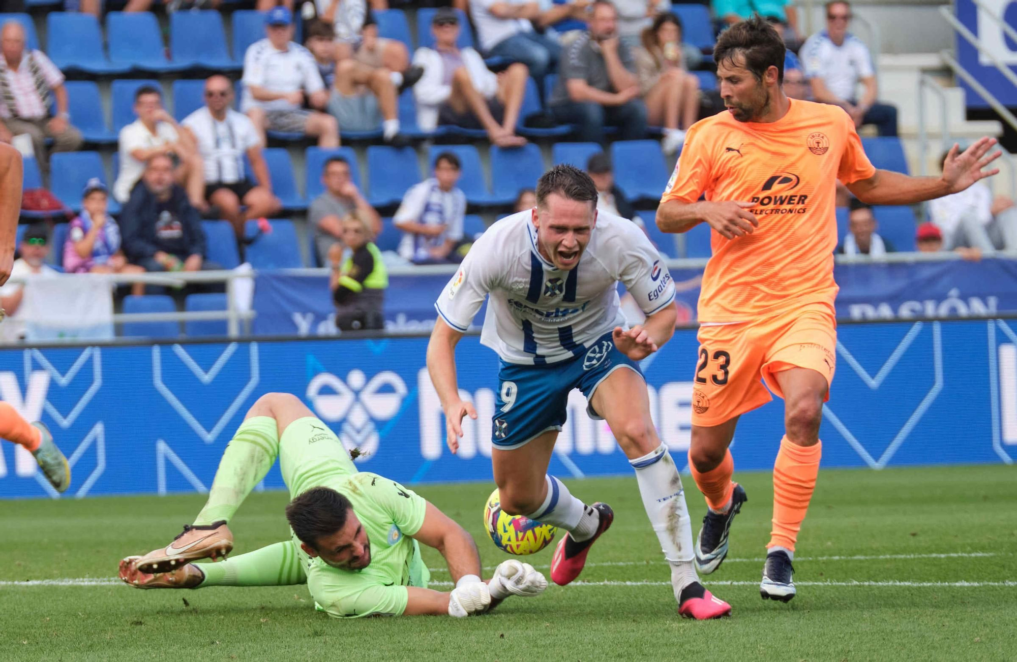 CD Tenerife - UD Ibiza