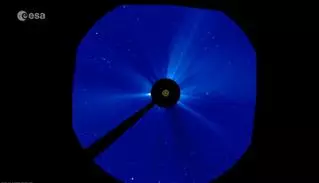 La ESA alerta de una tormenta solar en las próximas horas que puede afectar a satélites, redes eléctricas y GPS