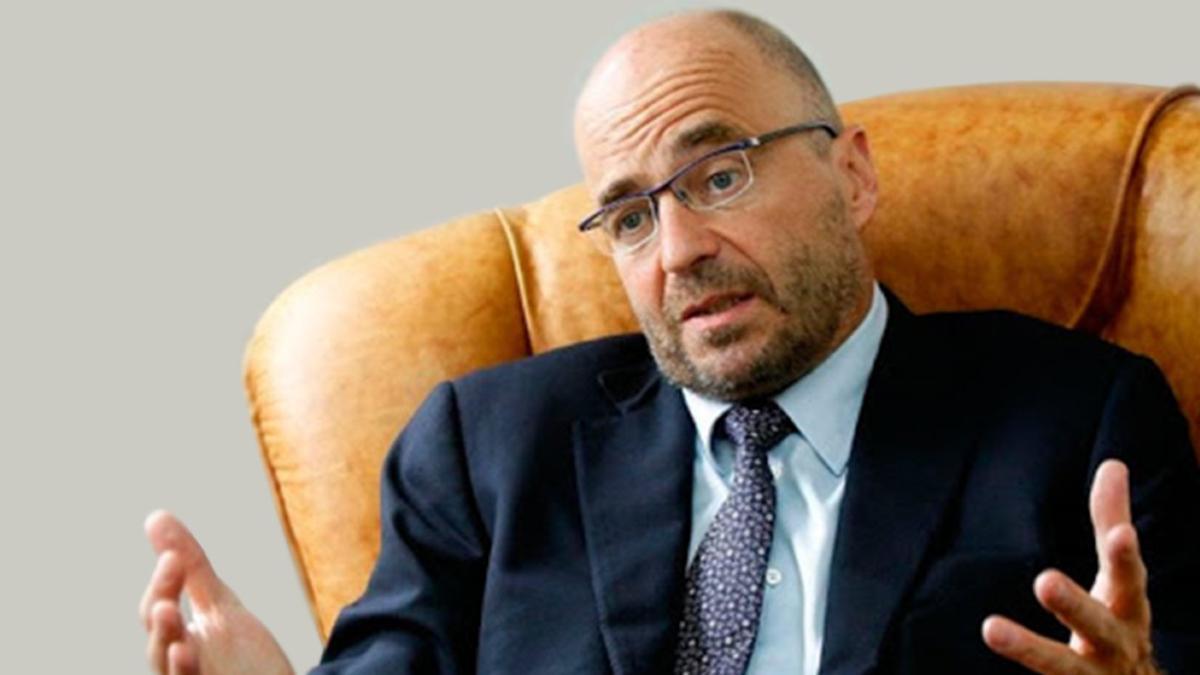 economista Javier Díaz Giménez