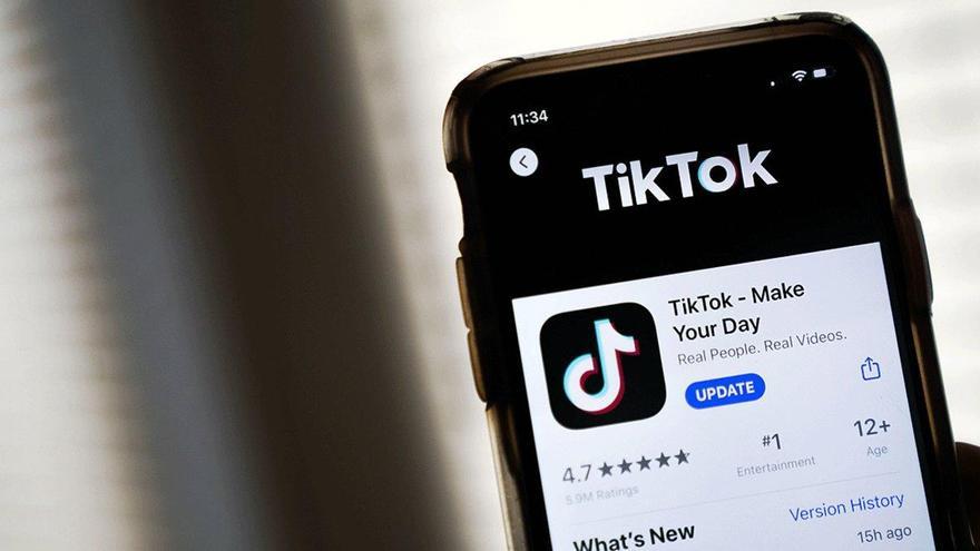 El director ejecutivo de TikTok dimite tras las amenazas de Trump