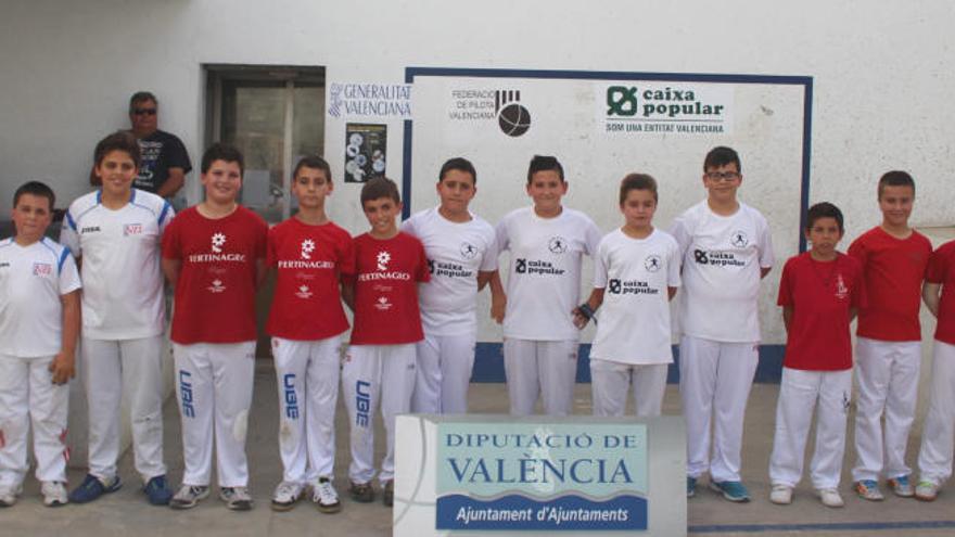 Los &#039;Jocs Esportius&#039; ya tienen campeones