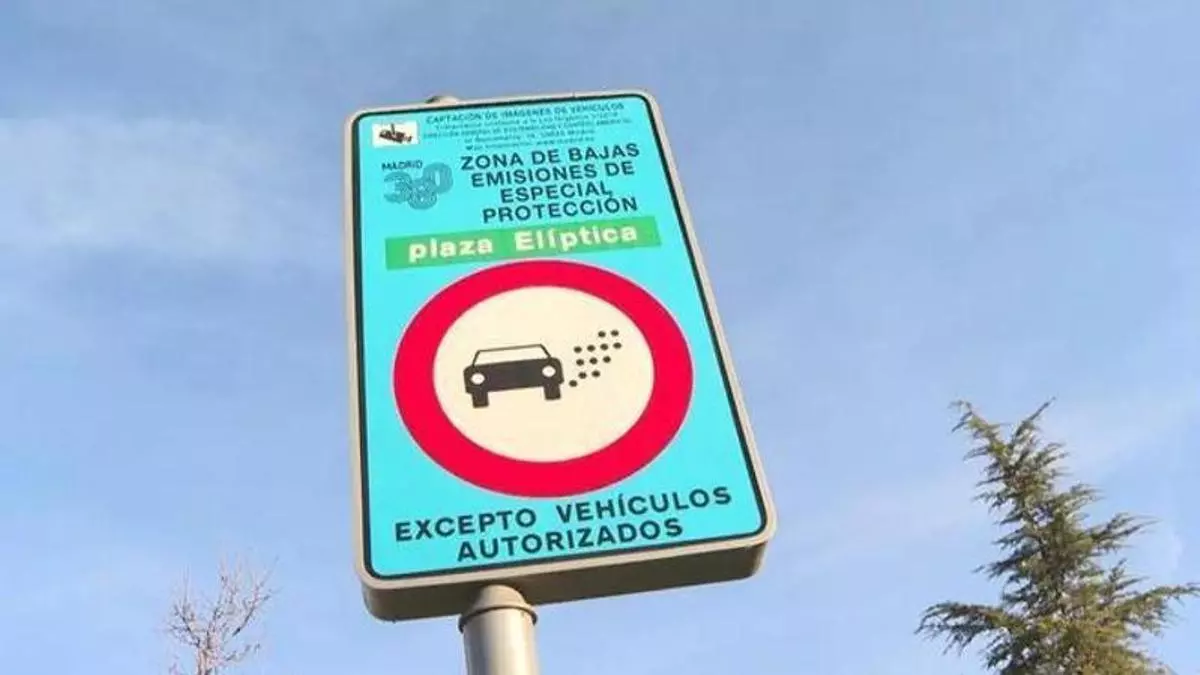 Madrid prevé recaudar casi 200 millones de euros en multas este 2026 y esta es su principal infracción
