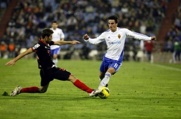 Galería del Real Zaragoza-Sevilla