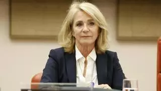 Elena Sánchez, cesada de manera fulminante como presidenta de RTVE tras destituir a José Pablo López