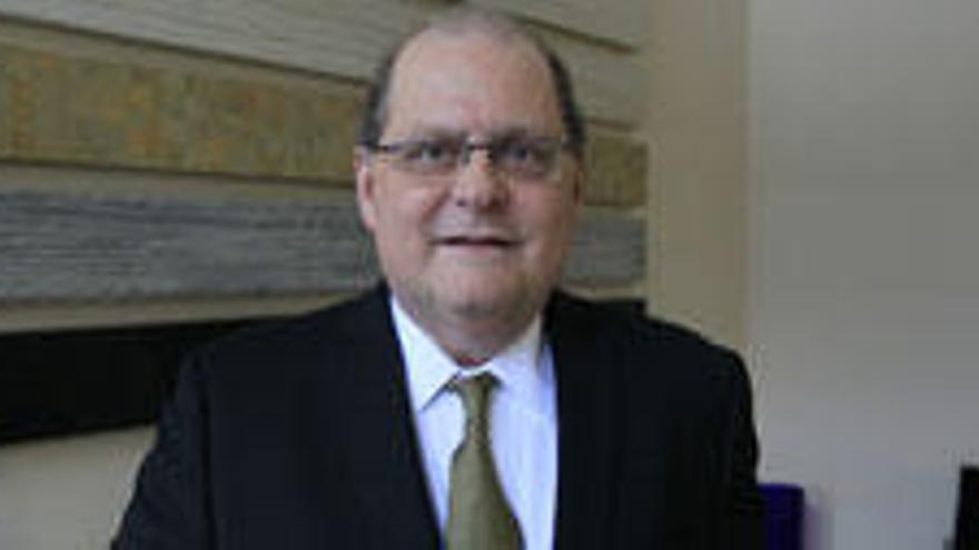 Bernador Alvarez, embajador de Venezuela en España