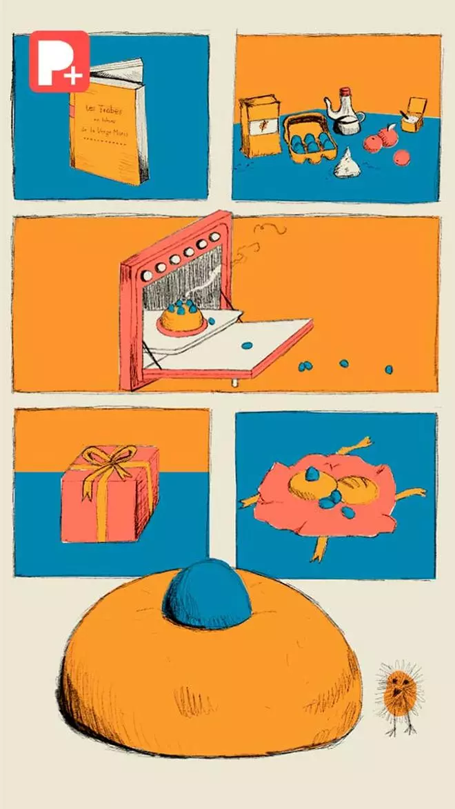 Curiosidades de la mona de Pascua (y cómo se hace la de chocolate)