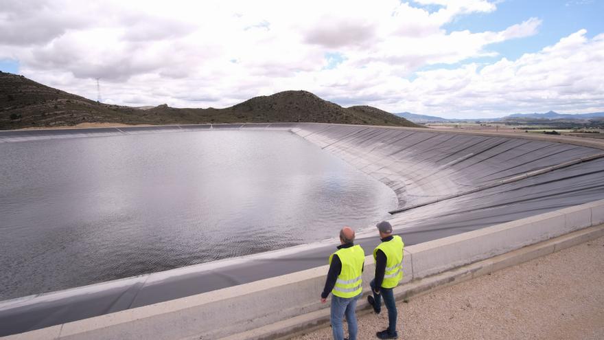 Acuerdo histórico: el agua del Júcar llegará de forma regular a la provincia de Alicante a partir de mayo
