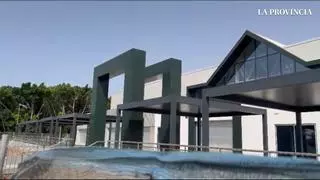 El mercado de Maspalomas reabrirá con 37 locales comerciales y hosteleros