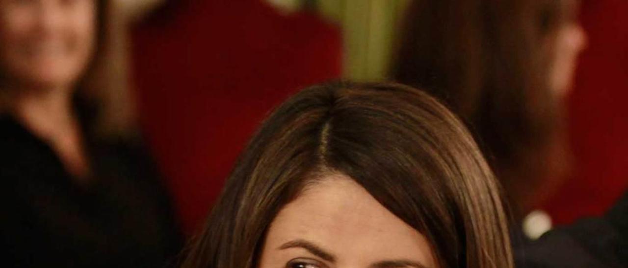 Cristina Fernández.