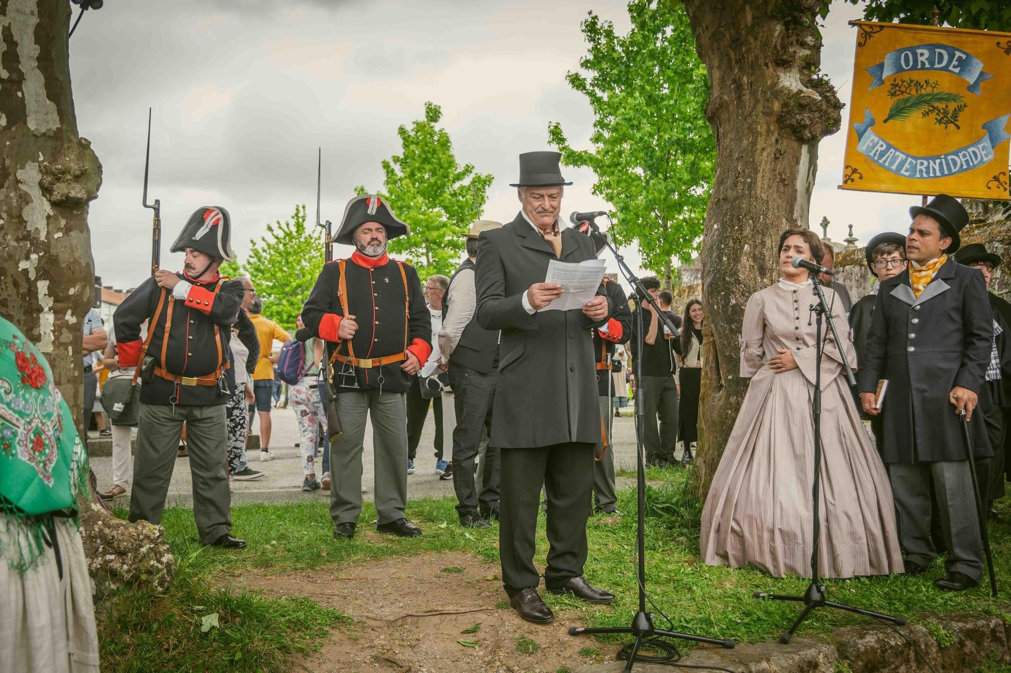 Banquete de Conxo 2025. Domingo 25 de mayo