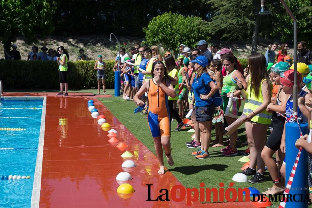 Triatlón Ciudad de Cehegín (categoría infantiles)