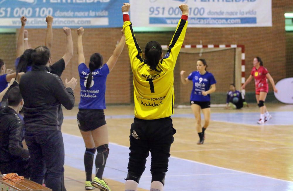 El Rincón Fertilidad llega a la final de la Copa de la Reina