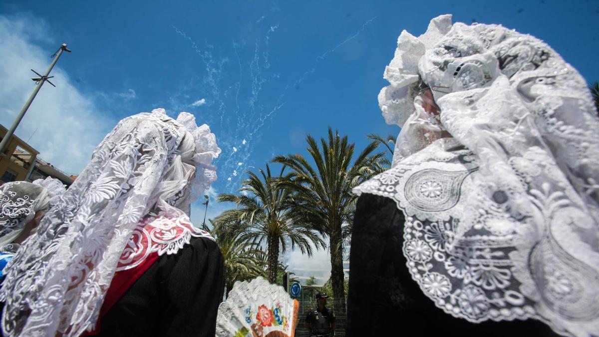 Conoce a las candidatas a Bellea del Foc vestidas de calle