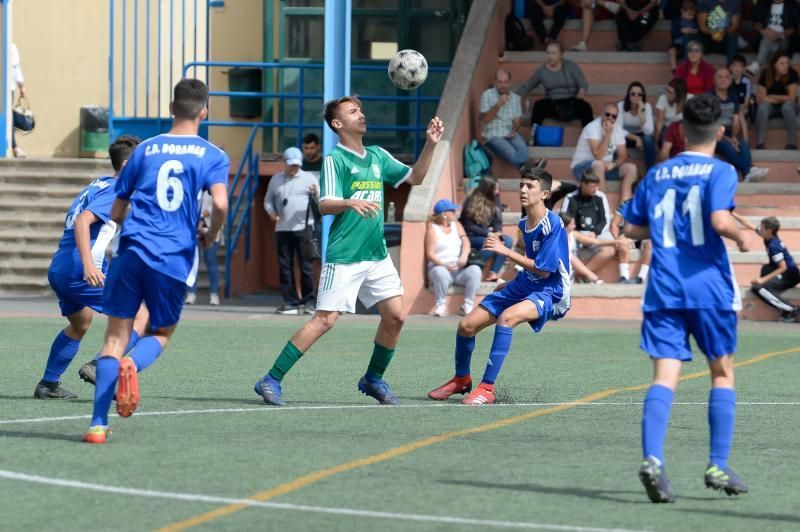 Agüímes Partido Doramas-Estrella (cadetes)  | 15/02/2020 | Fotógrafo: José Carlos Guerra