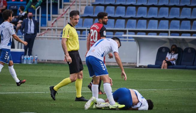 CD Tenerife - CD Mirandés