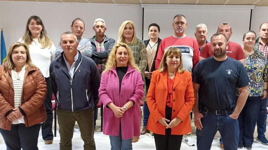 El regidor de Quirós volverá a optar como candidato de IU a la Alcaldía del concejo