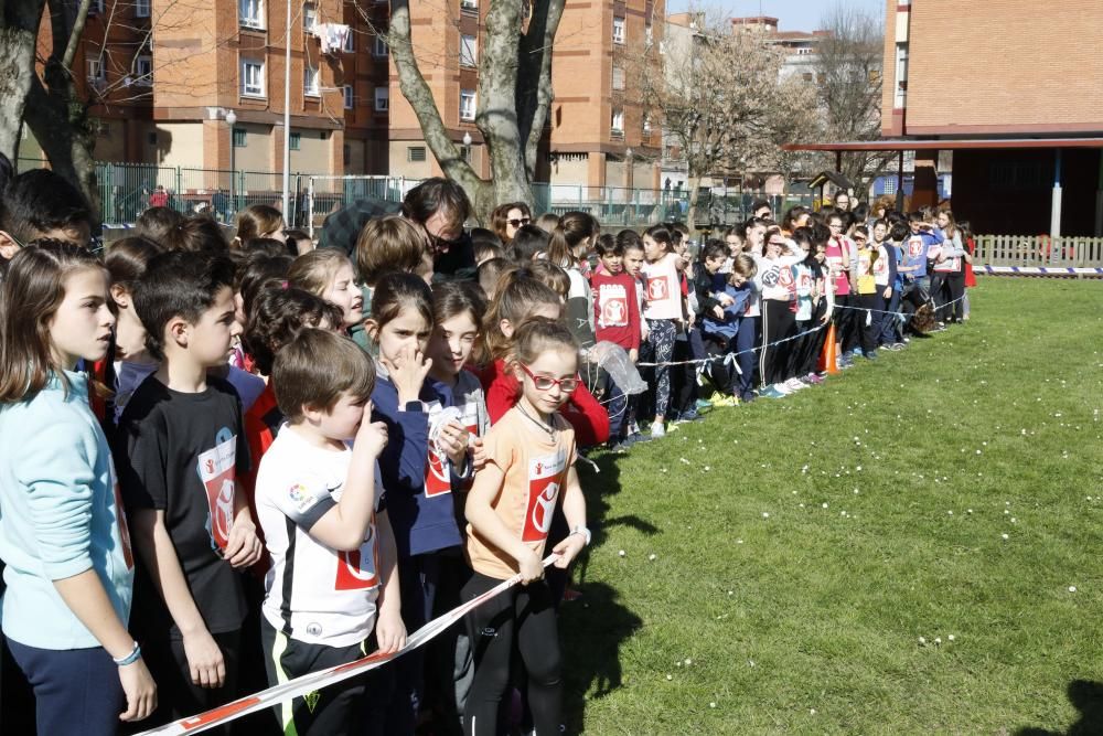 Homenaje a Thiago Guamán en el colegio Atalía