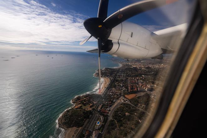 Blindaje en el Mediterráneo: La Guardia Civil intensifica la vigilancia contra el narcotráfico