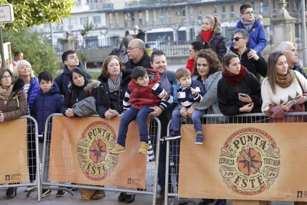 San Silvestre Murcia 2019