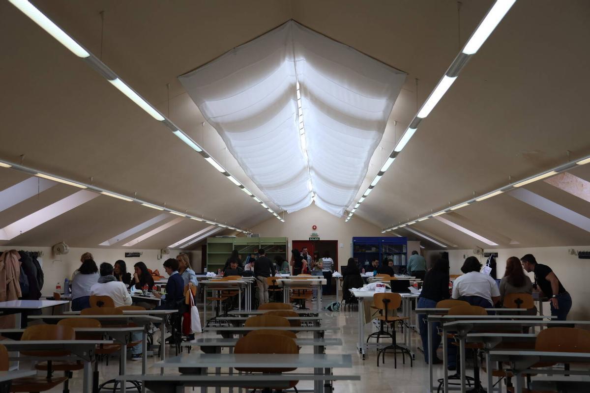 El Campus Viriato acoge el Hackathon HerTechVenture
