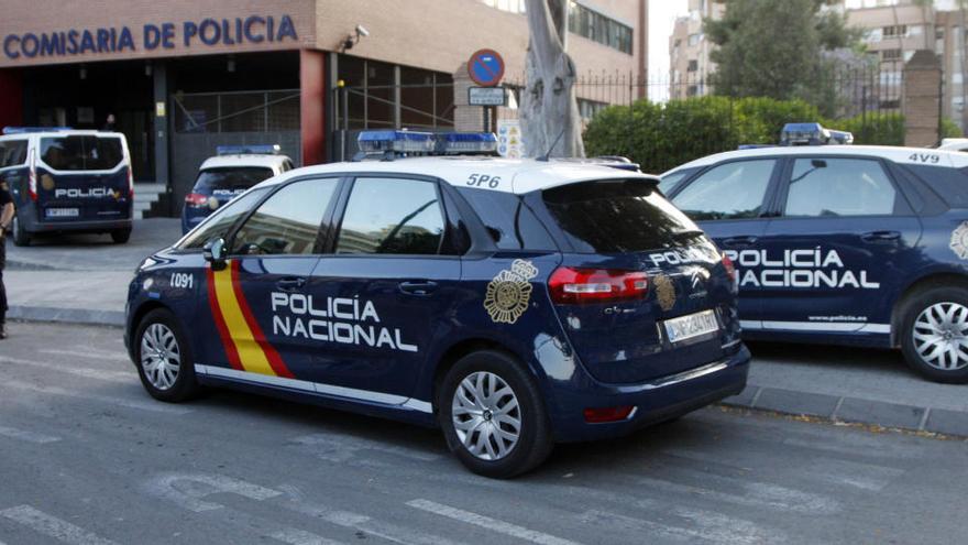 Detenido en Murcia por robar la cartera a un anciano en un ascensor