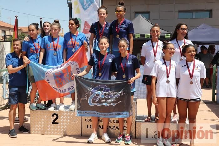 Campeonato Regional de Natación (2)