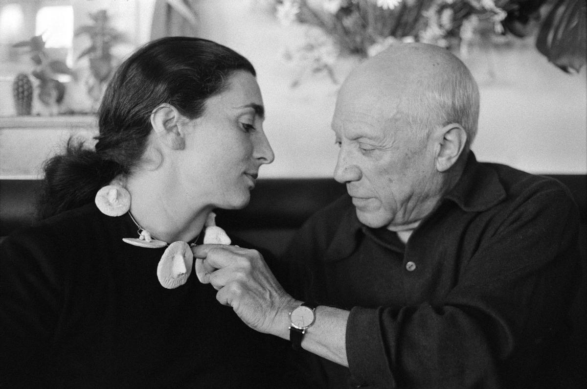 Les joies íntimes de Picasso, una passió desconeguda