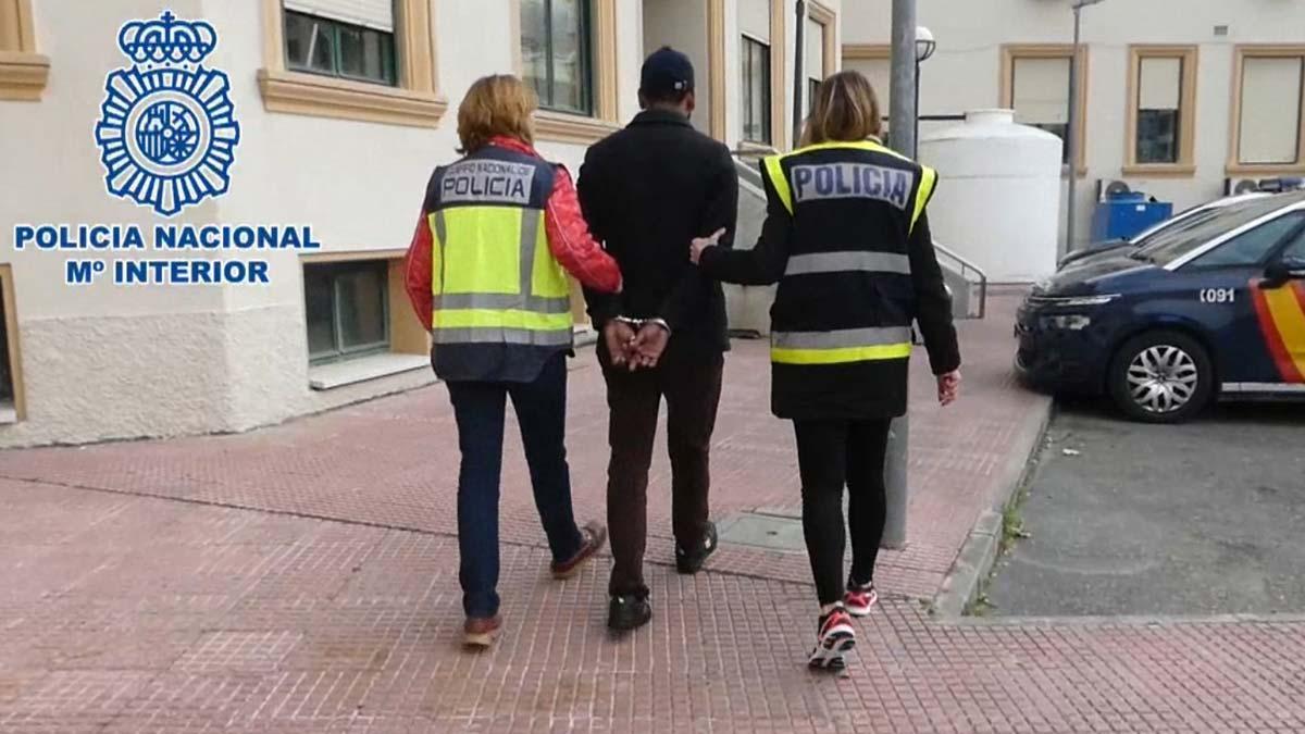 Detenido por presunta agresión y abusos sexuales a dos niñeras menores en Leganés