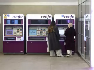 Viajes gratis, más puntos y descuentos: así cambian las ventajas del programa ‘Más Renfe’ desde este mes