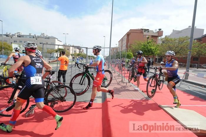 Duatlón Ciudad de Murcia (II)