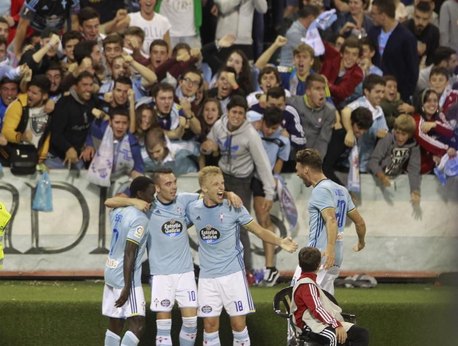 Celta - Barcelona | Colosal victoria celeste ante el Barça en Balaídos