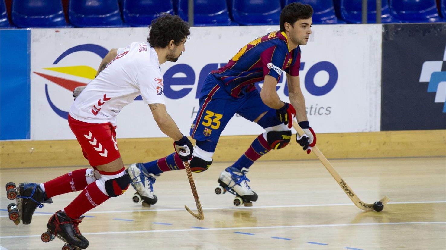 El Barça buscará los tres puntos ante el Igualada