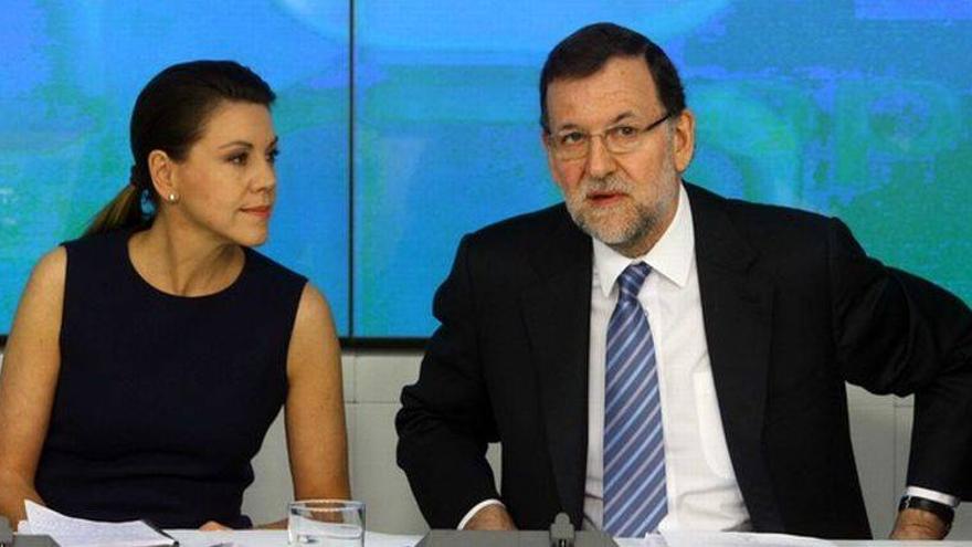 Rajoy busca convencer hoy a sus barones sobre el déficit asimétrico