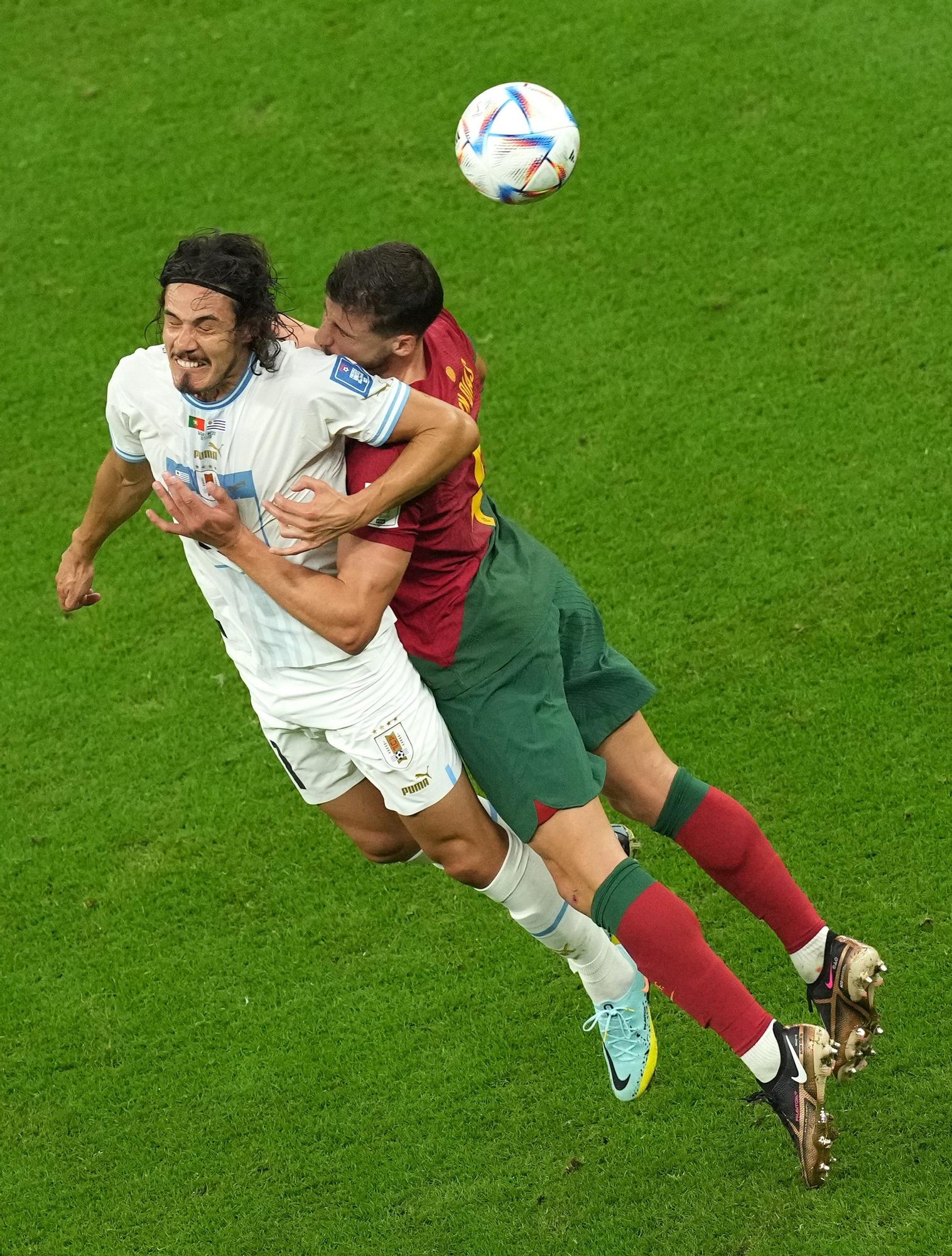 Mundial de Qatar 2022 | Portugal - Uruguay