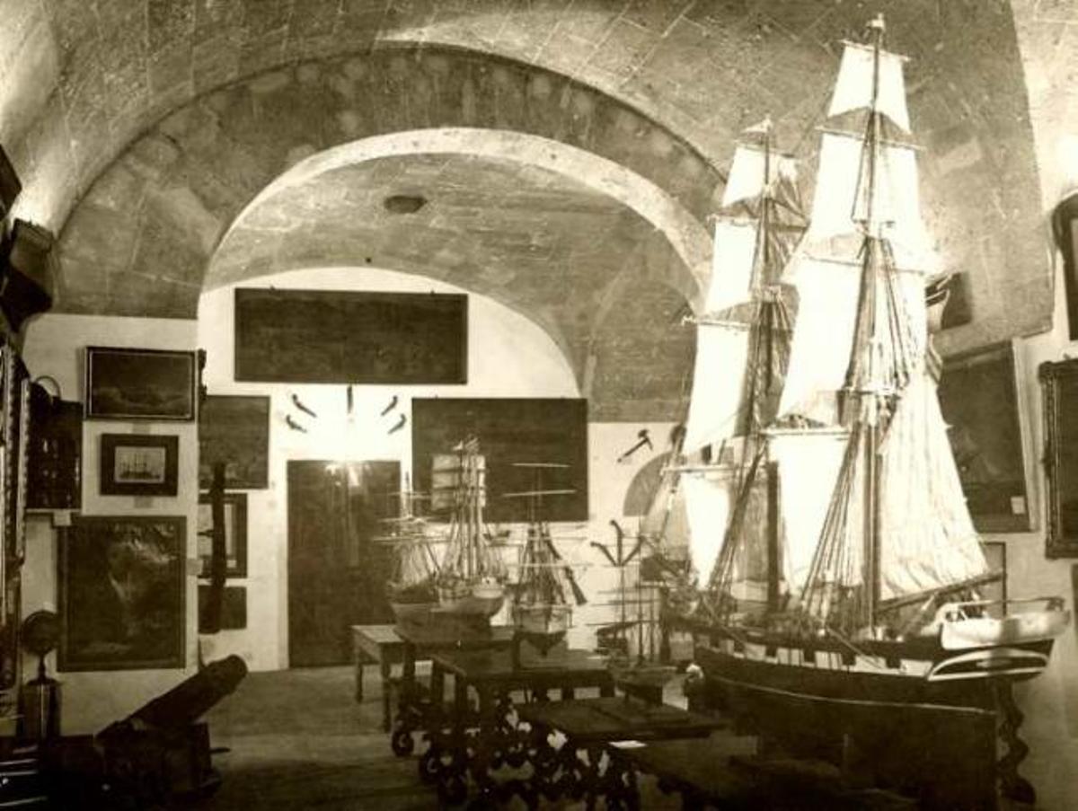 Grimalt insta a la Autoritat Portuària a desbloquear el Museu Marítim