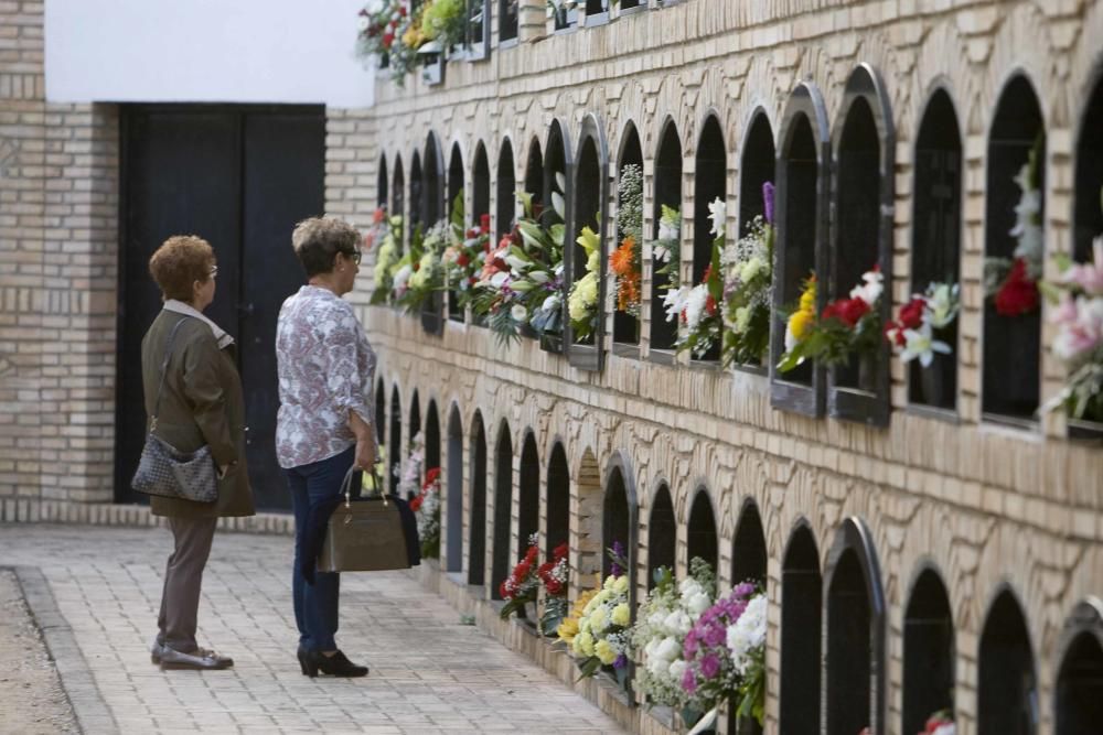 Cementerio de l'Ollería.