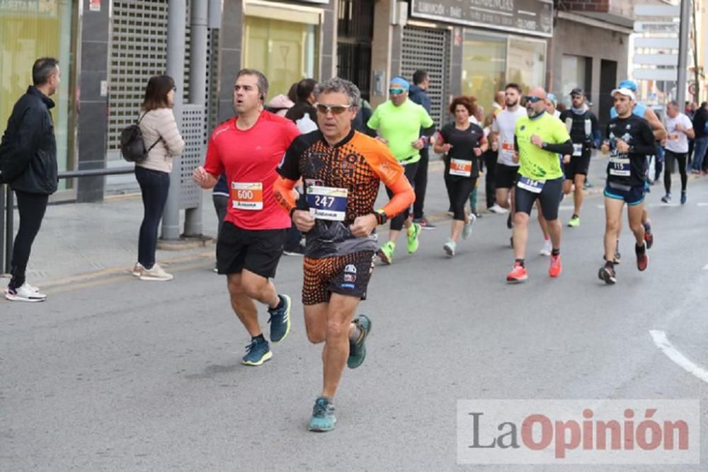 Media maratón en Lorca (II)