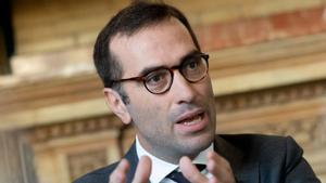 El ministre d’Economia, Comerç i Empresa, Carlos Cuerpo.