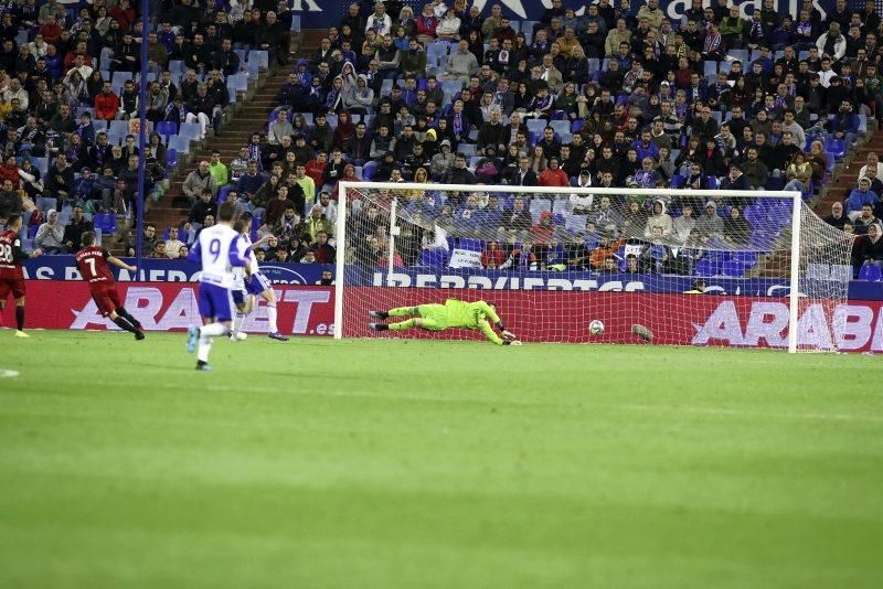 Real Zaragoza - Mirandés