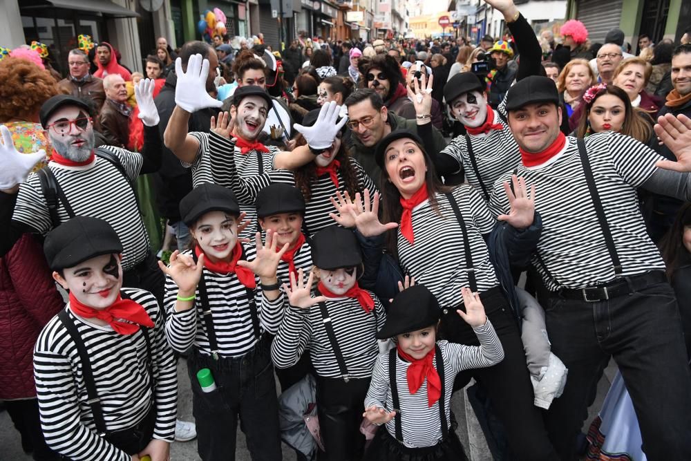 Fiesta choqueira en Monte Alto